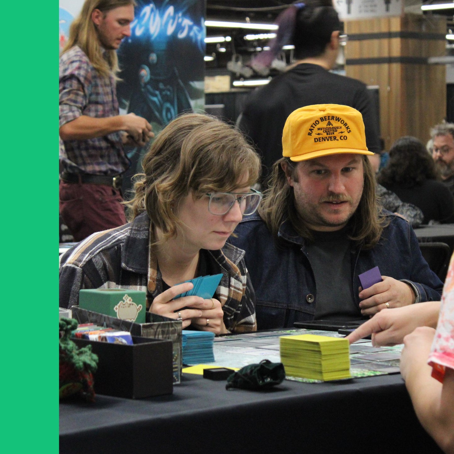 2HG Commander (2v2) - Sunday August 23rd - 9:30 AM [Round 14 - CommandFest Toronto]