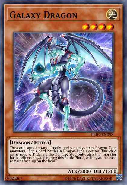 Galaxy Dragon - OP02-EN019 - Common - Unlimited