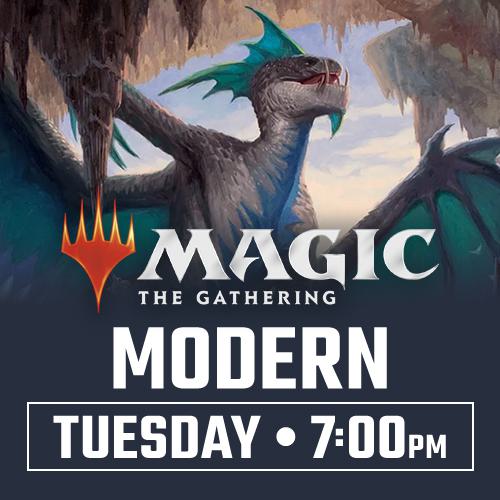 Magic: the Gathering - Modern Weekly - Tuesday June 9th - 7:00 PM - Toronto [2026]