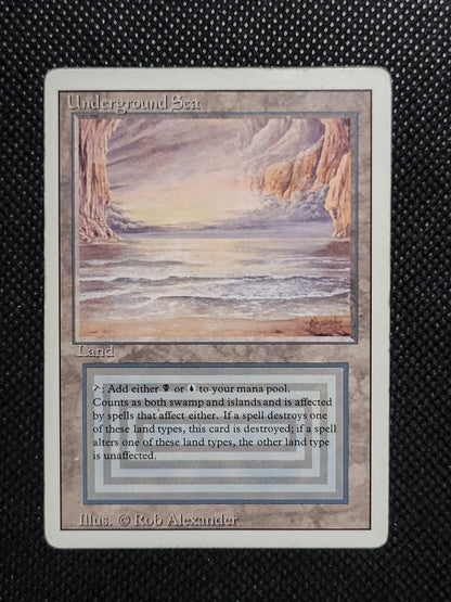 Underground Sea — ID 17061
