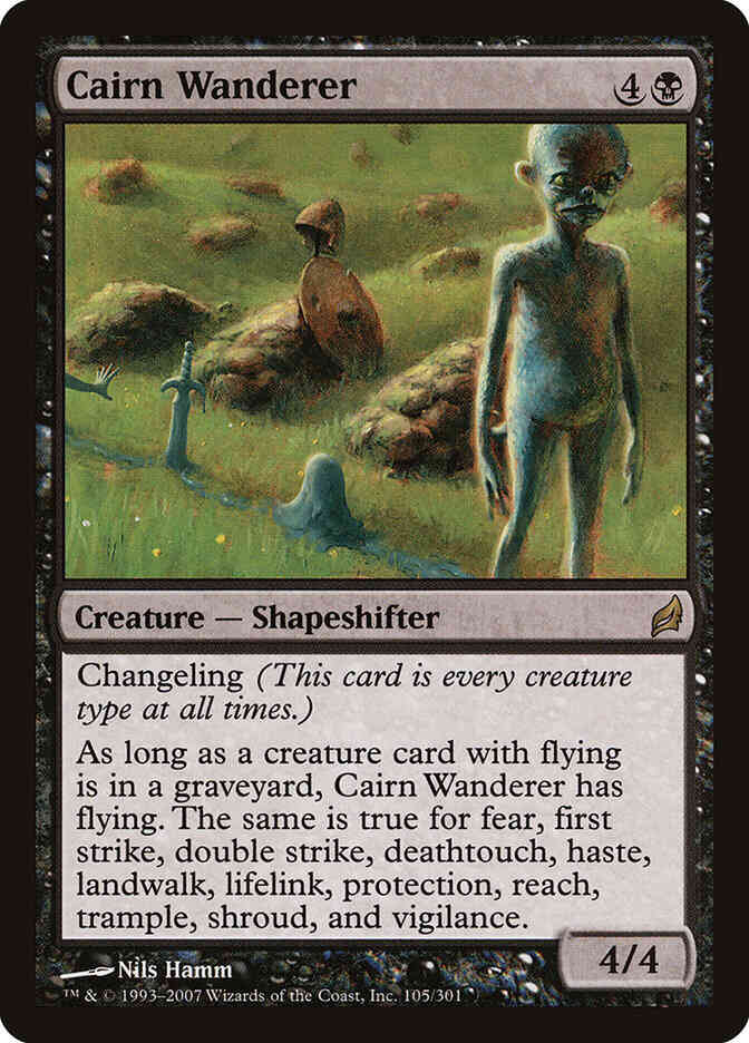 Cairn Wanderer [105] [Lorwyn] [Non-Foil]