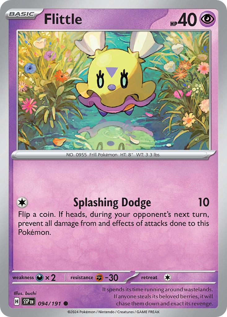 Flittle - 094/191 - Common [sv08-094] [Non-Holo]