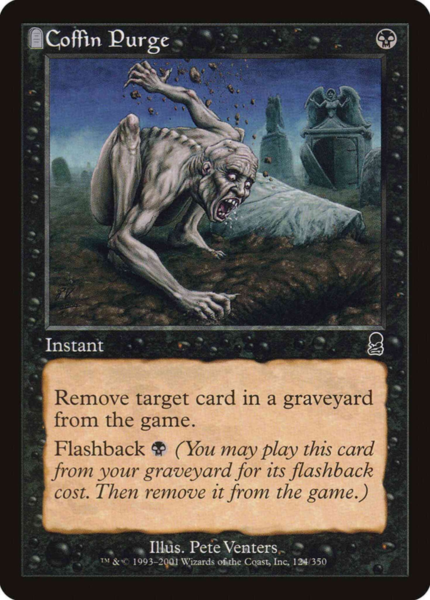 Coffin Purge [124] [Odyssey] [Non-Foil]
