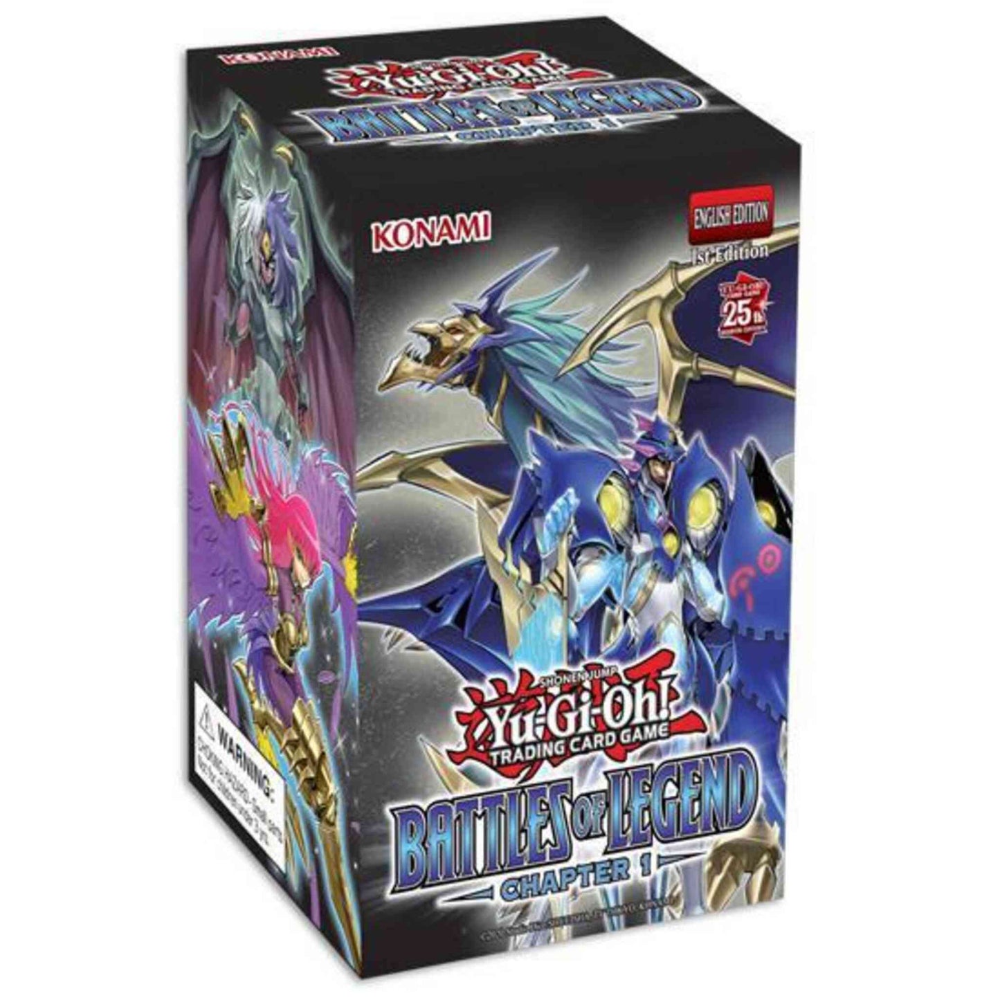 SEA-BOX-YGO-86126