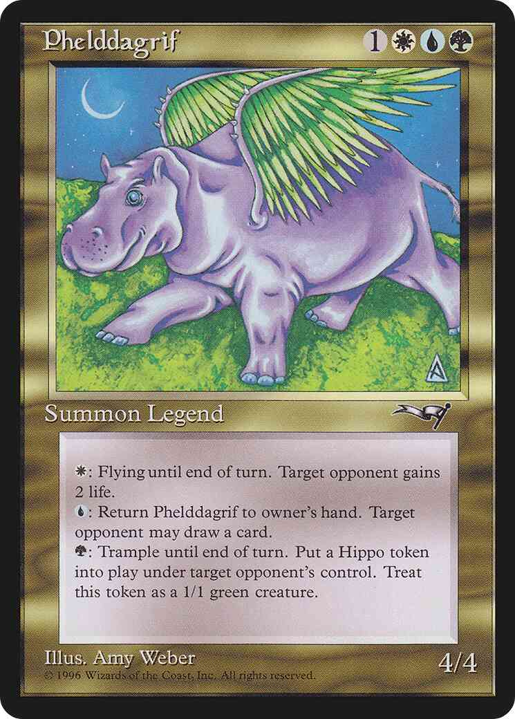 Phelddagrif [115] [Alliances] [Non-Foil]