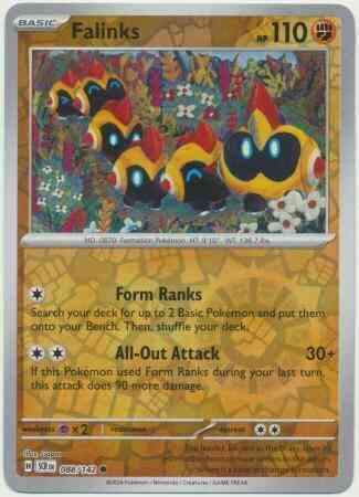 Falinks - 088/142 - Common [sv07-088] [Reverse Holo]