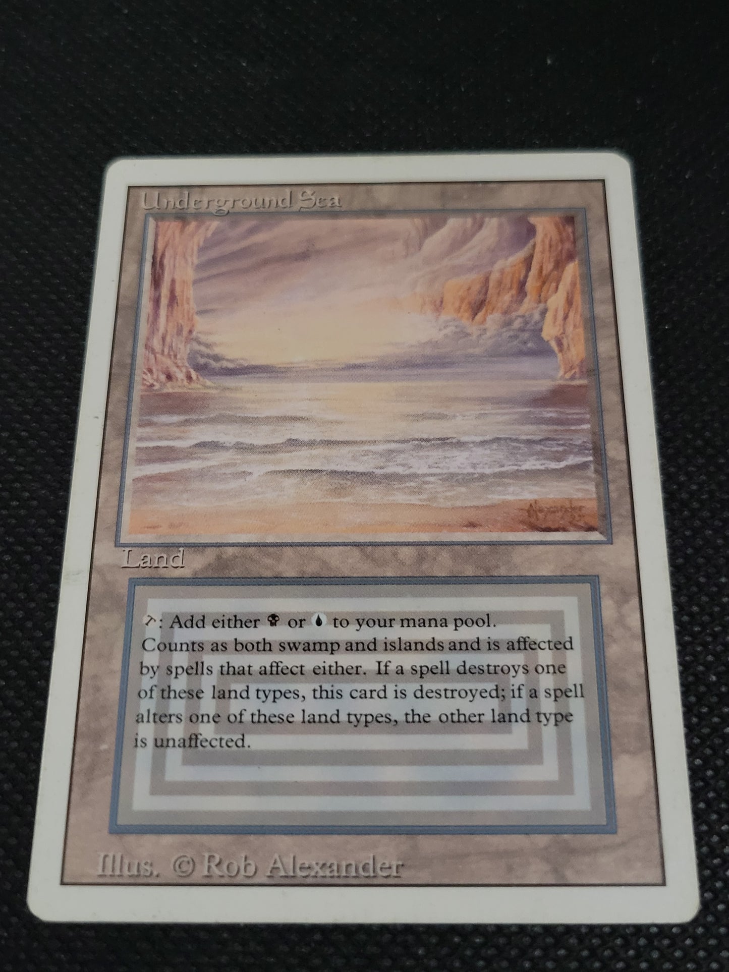 Underground Sea — ID 17411