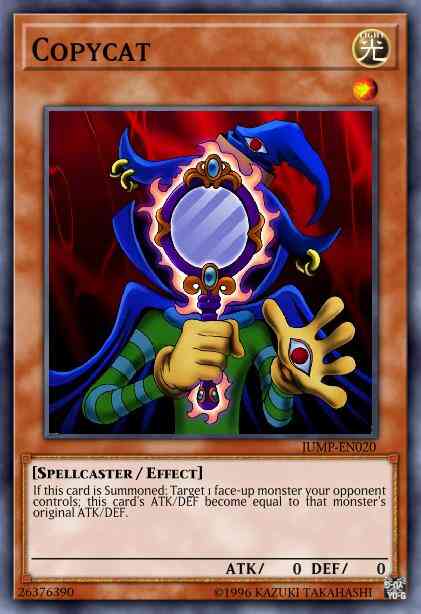 Copycat - DLG1-EN093 - Rare - Unlimited