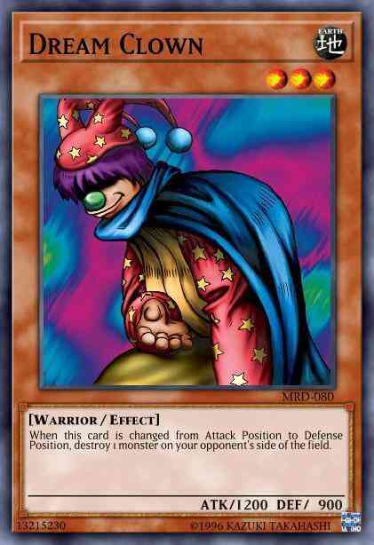 Dream Clown - MRD-080 - Common - Unlimited