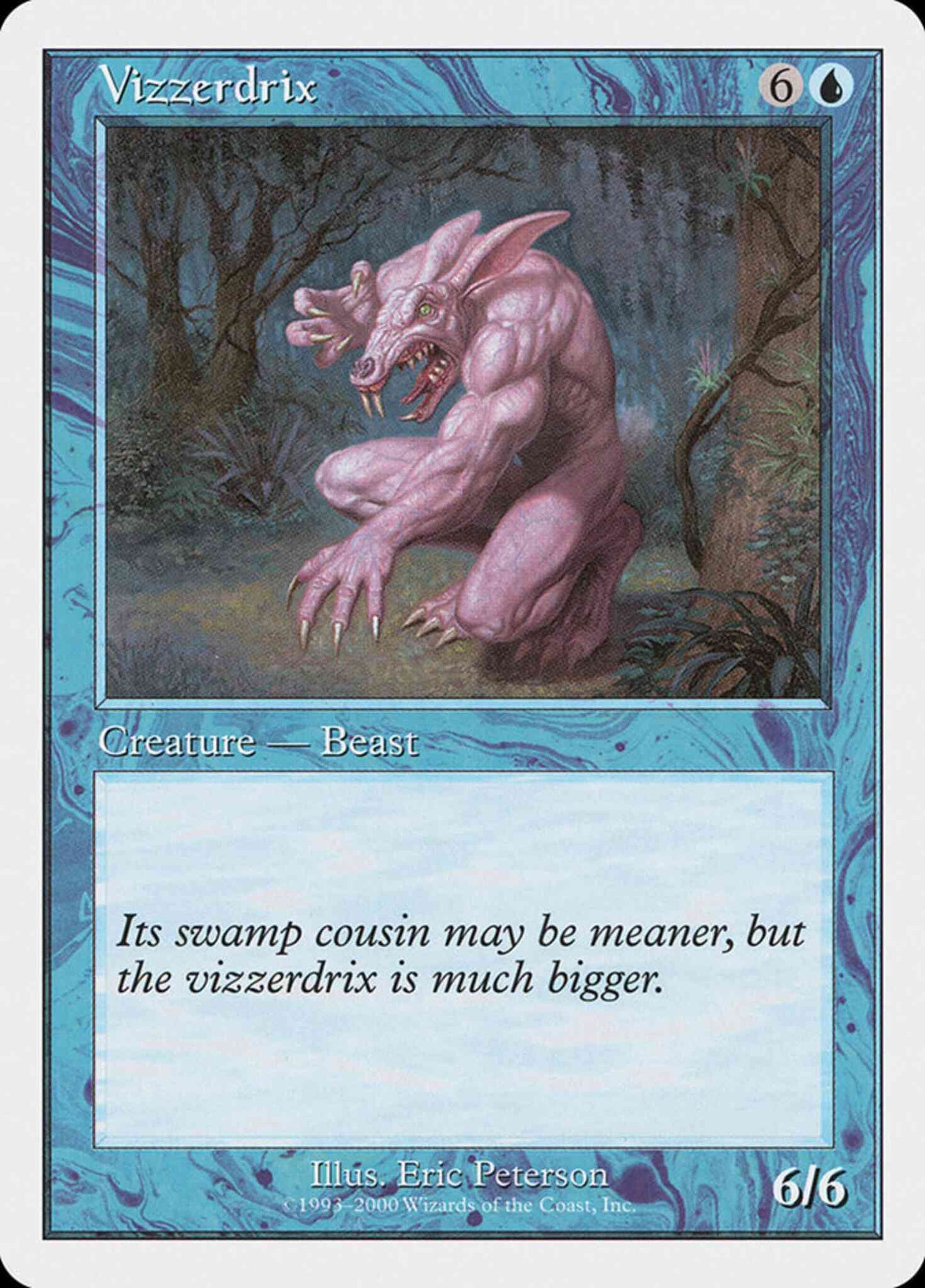 Vizzerdrix [Starter 2000] [Non-Foil]