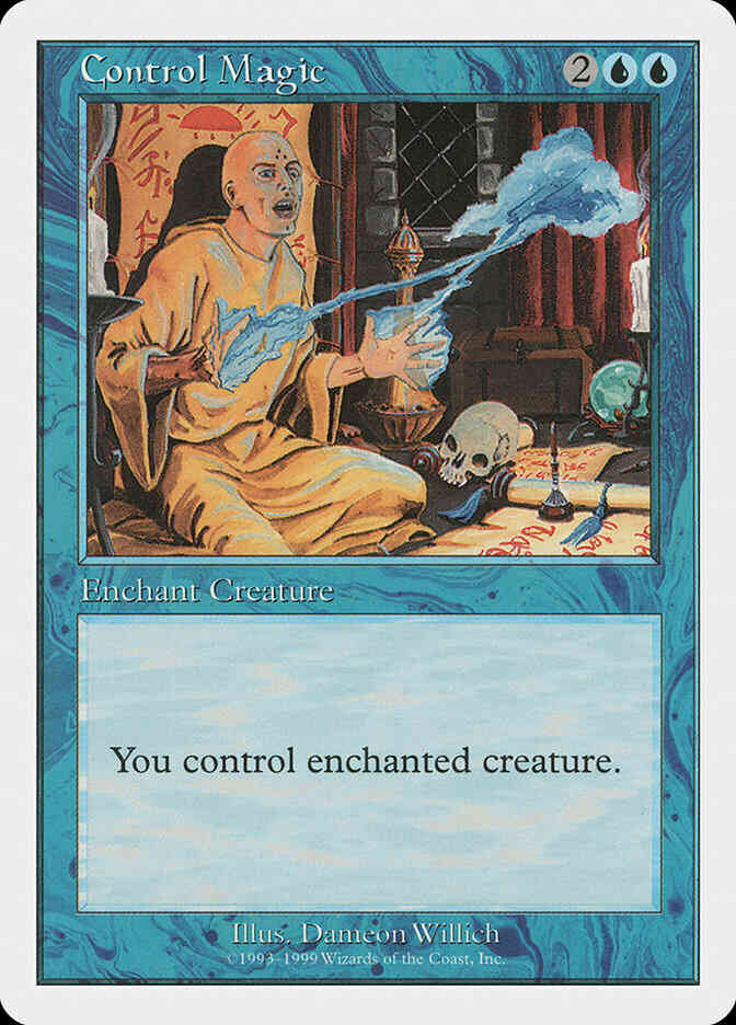 Control Magic [14] [Battle Royale Box Set] [Non-Foil]