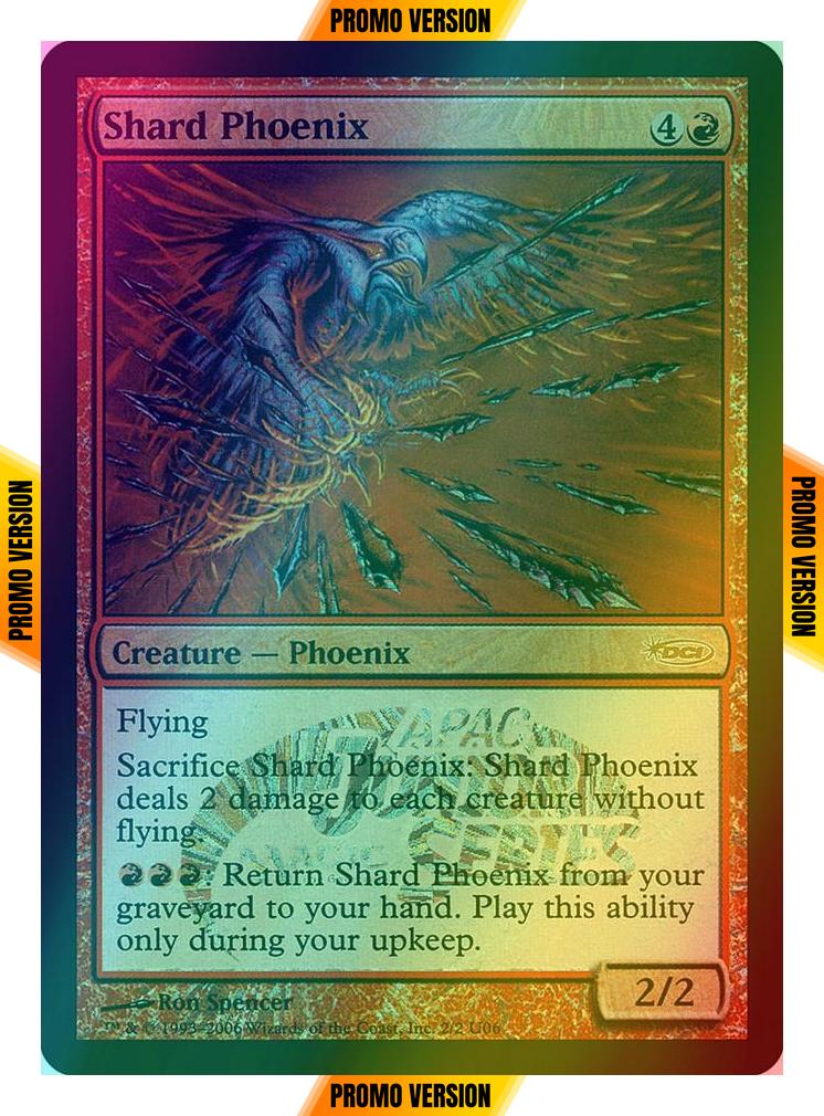 Shard Phoenix [2U06] [Junior APAC Series] [Foil]