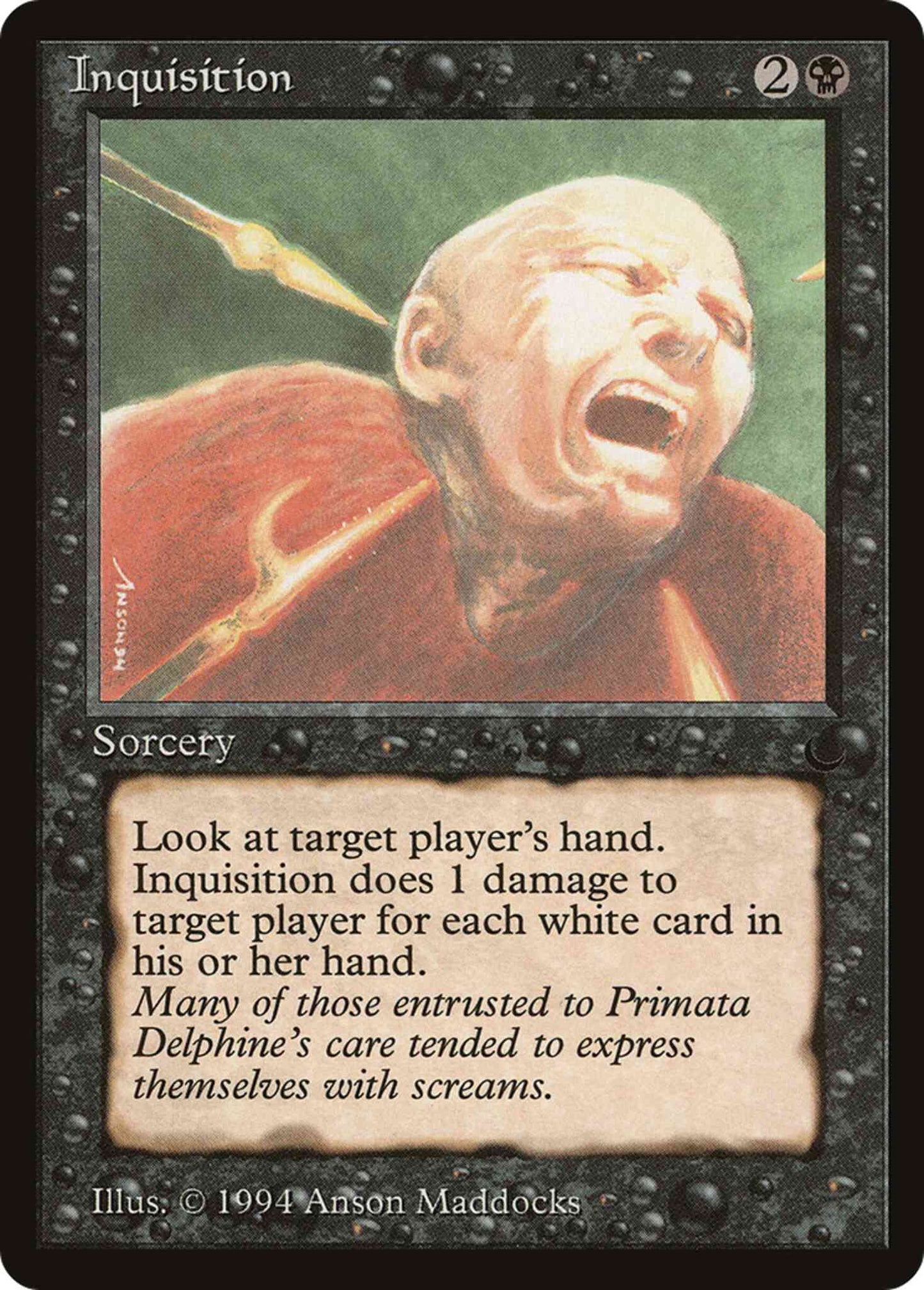 Inquisition [47] [The Dark] [Non-Foil]