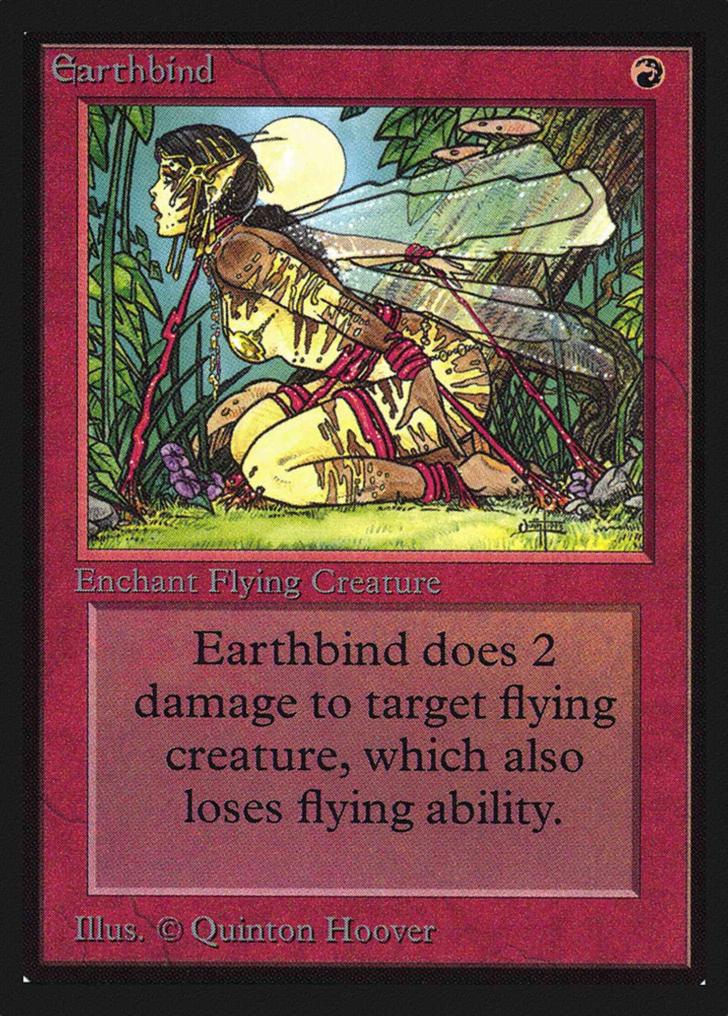 Earthbind [146] [Intl Collectors Edition] [Non-Foil]