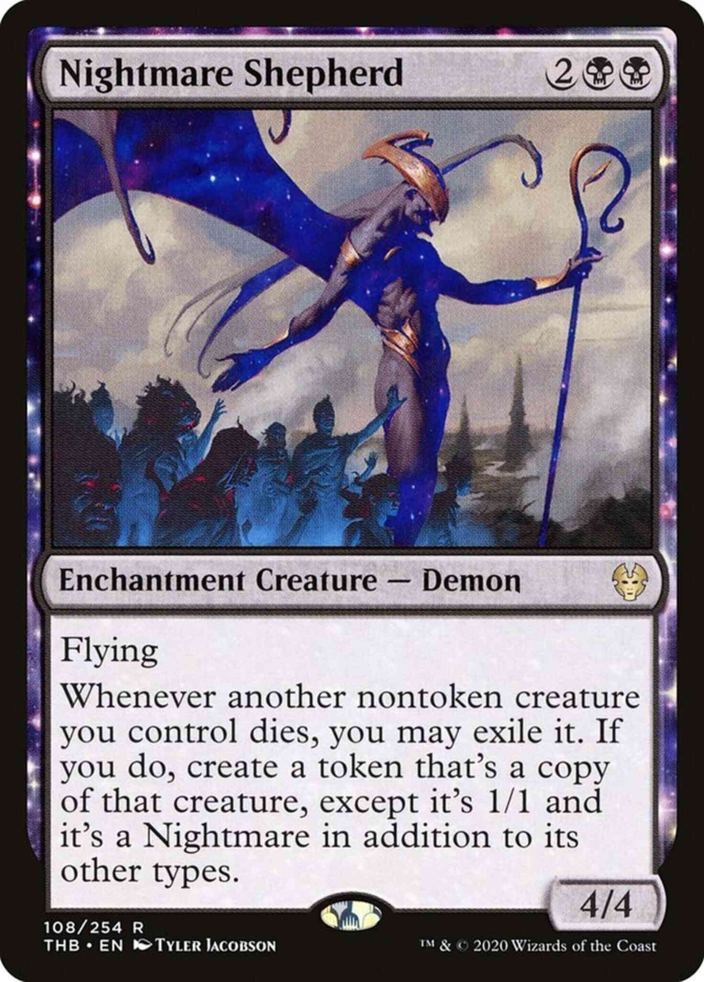 Nightmare Shepherd [108] [Theros Beyond Death] [Non-Foil]