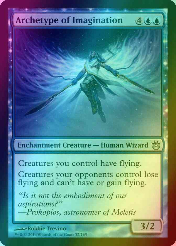 Archetype of Imagination [32] [Born of the Gods] [Foil]
