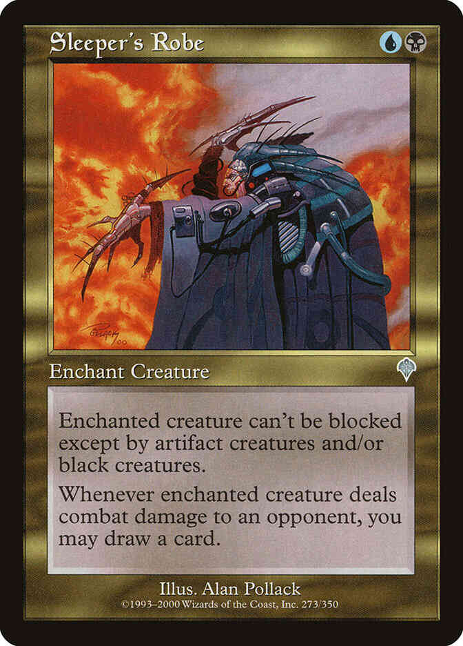 Sleeper's Robe [273] [Invasion] [Non-Foil]