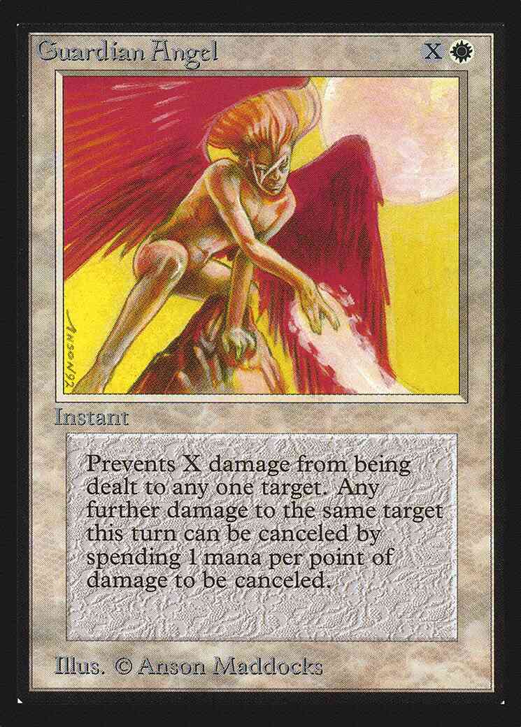 Guardian Angel [22] [Collectors Edition] [Non-Foil]