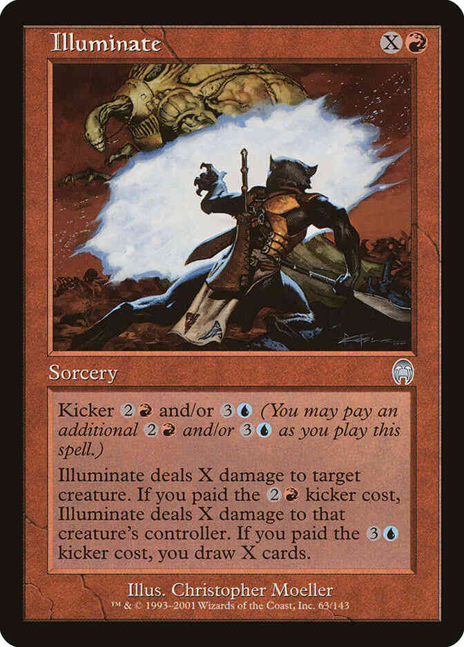 Illuminate [63] [Apocalypse] [Non-Foil]