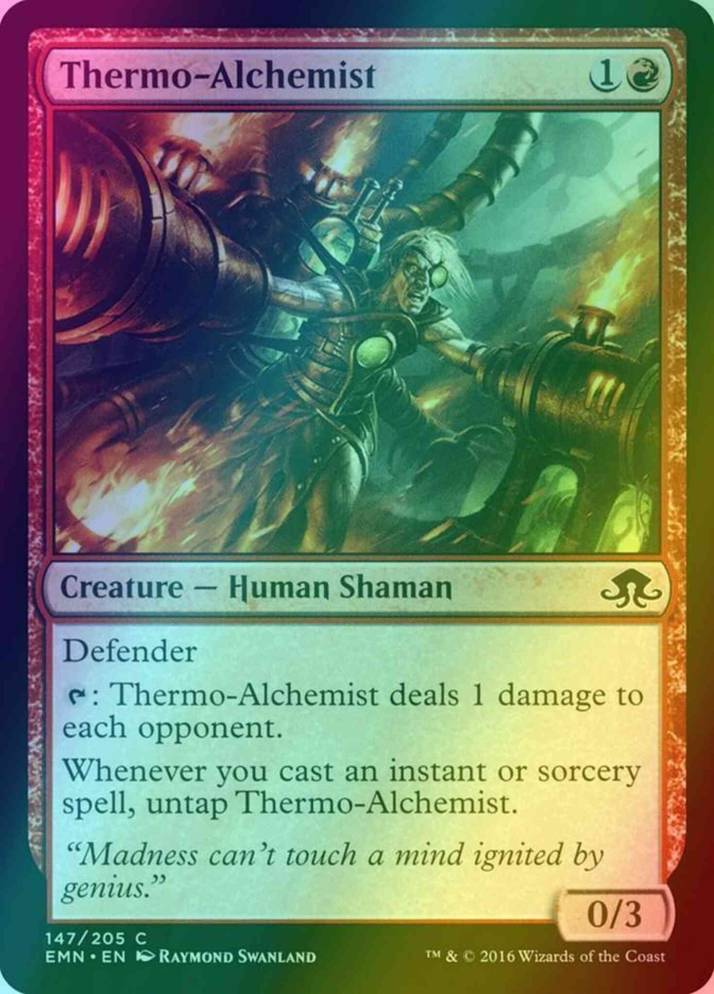 Thermo-Alchemist [147] [Eldritch Moon] [Foil]