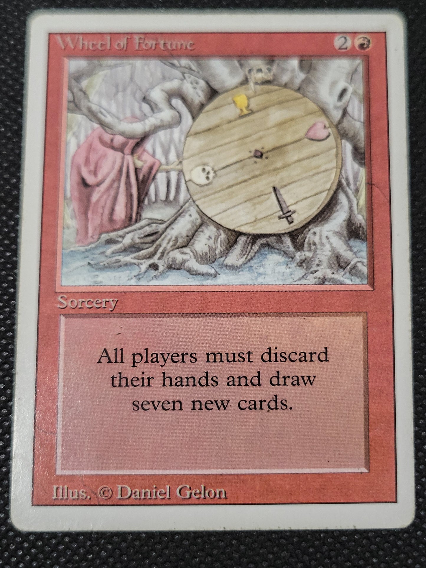 Wheel of Fortune — ID 16988