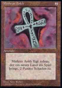 Ankh of Mishra - German [233] [Foreign Black Border: German] [Non-Foil]