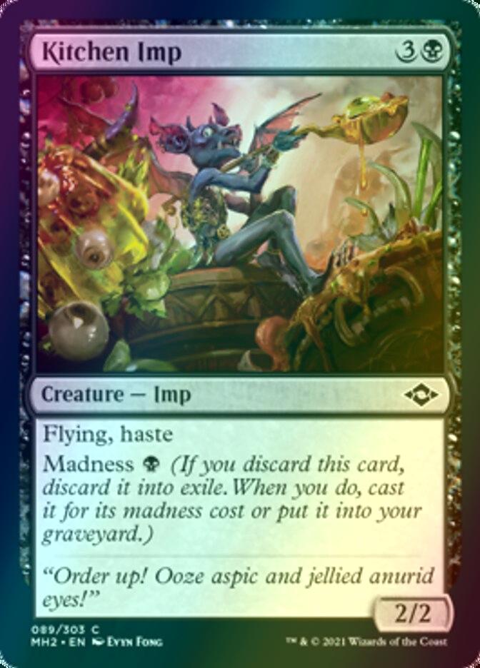 Kitchen Imp [89] [Modern Horizons 2] [Foil]