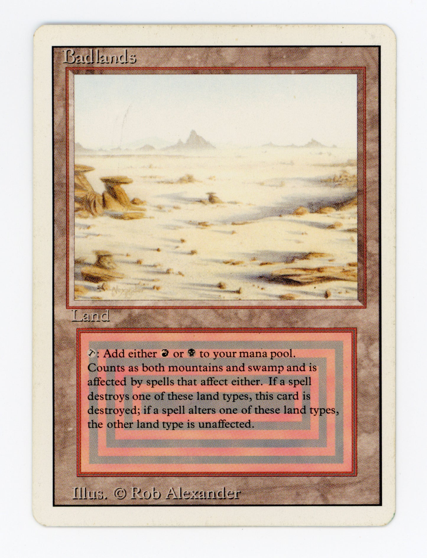 Badlands — ID 18873