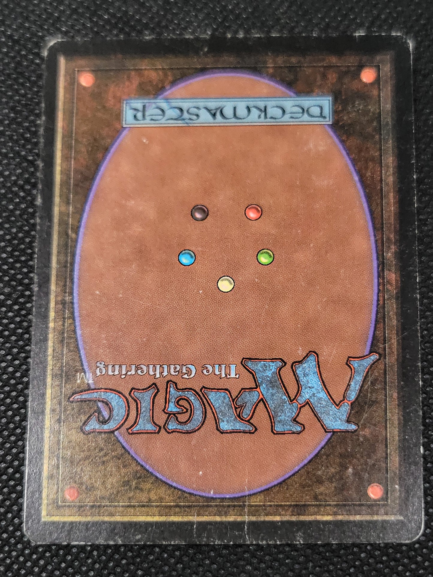 Mox Sapphire — Signed — ID 16927