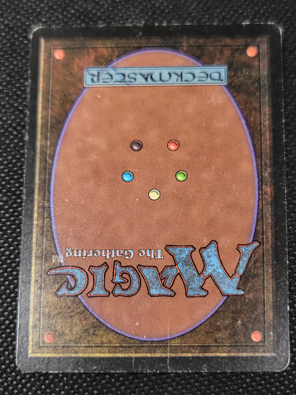Mox Sapphire — Signed — ID 16927