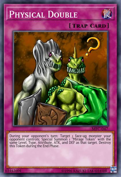 Physical Double - GLD5-EN047 - Common - Limited