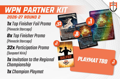 WPN Partner Kit - 2026-27 Ronde 2