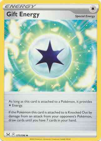 Gift Energy - 171/196 - Uncommon [swsh11-171] [Non-Holo]