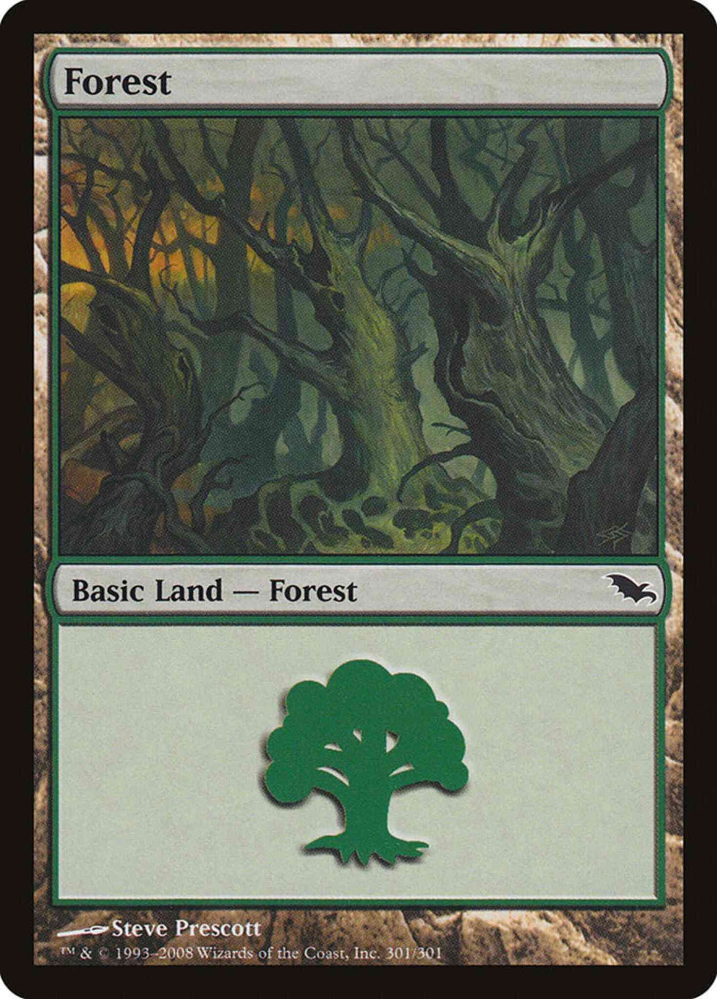 Forest [301] [Shadowmoor] [Non-Foil]