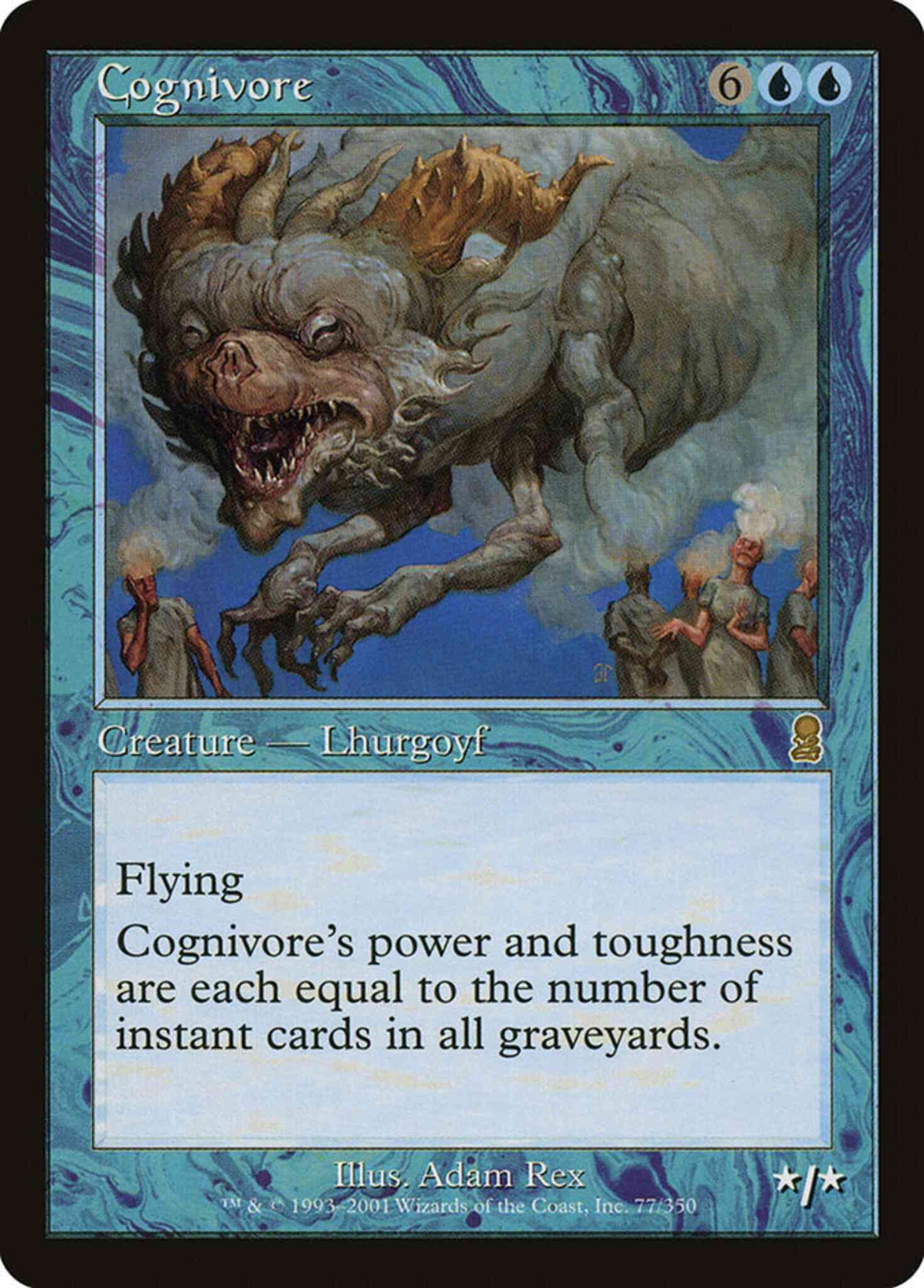 Cognivore [77] [Odyssey] [Non-Foil]