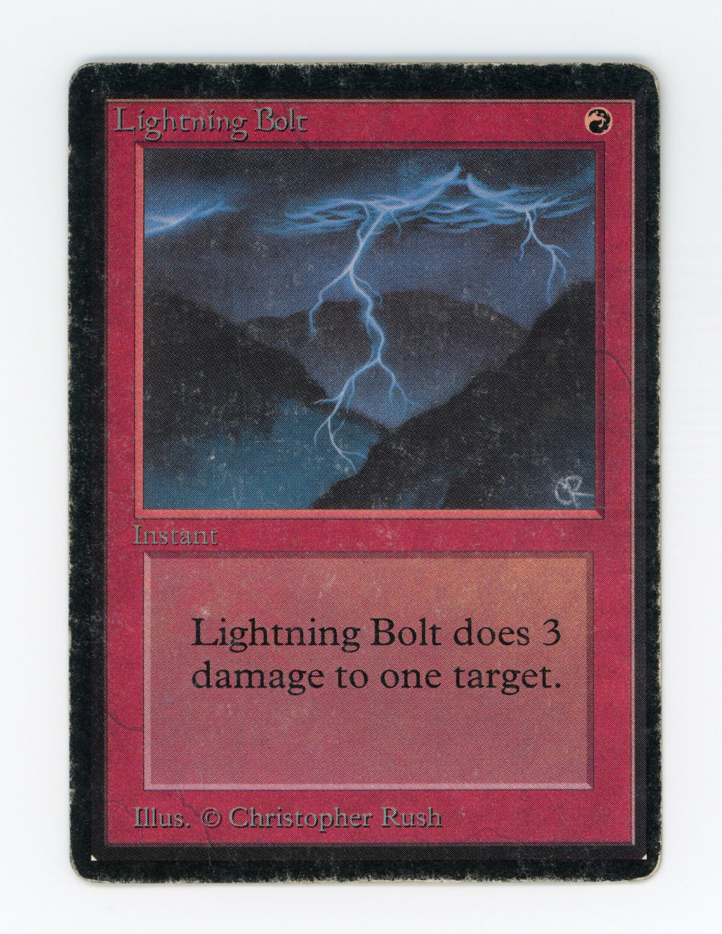 Lightning Bolt — ID 18608