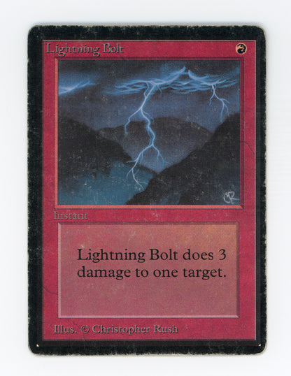 Lightning Bolt — ID 18608