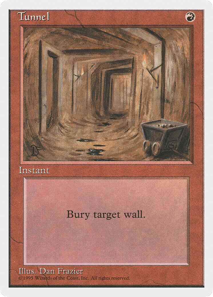 Tunnel [227] [Fourth Edition] [Non-Foil]