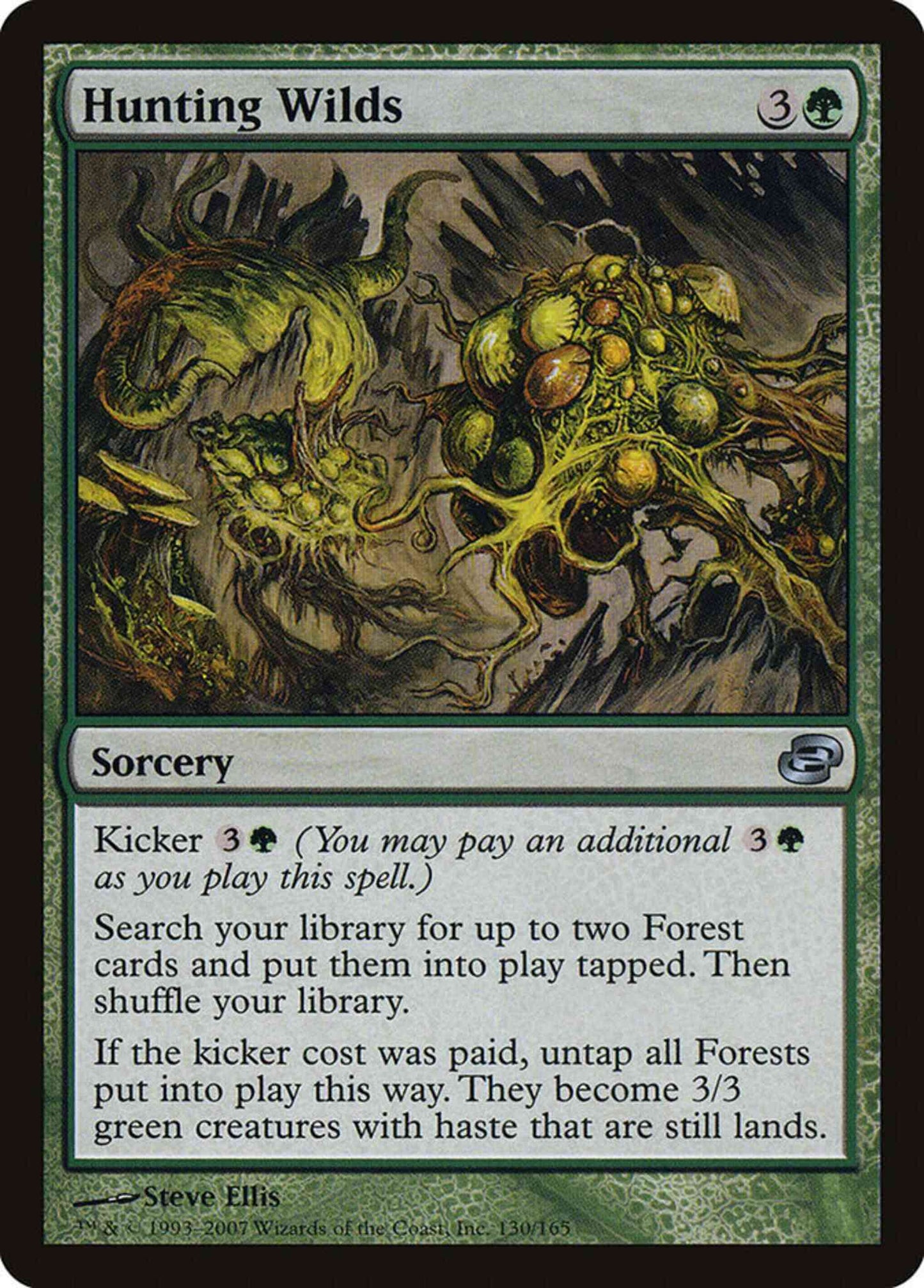 Hunting Wilds [130] [Planar Chaos] [Non-Foil]