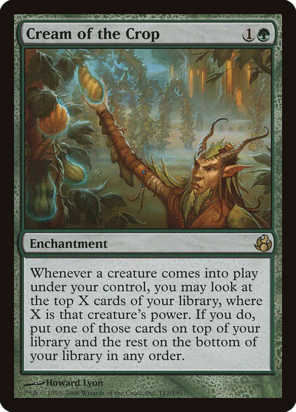Cream of the Crop [117] [Morningtide] [Non-Foil]