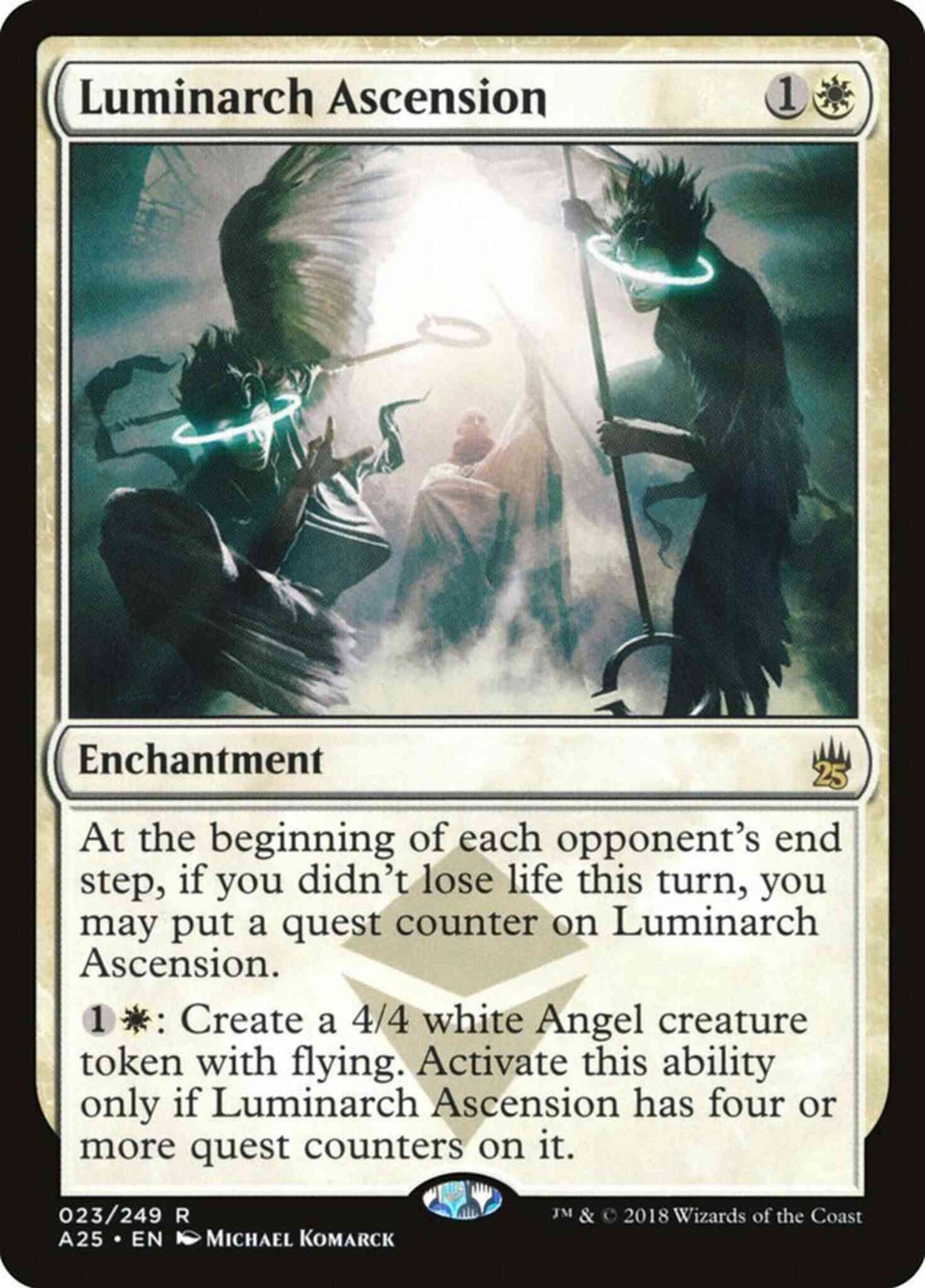 Luminarch Ascension [23] [Masters 25] [Non-Foil]