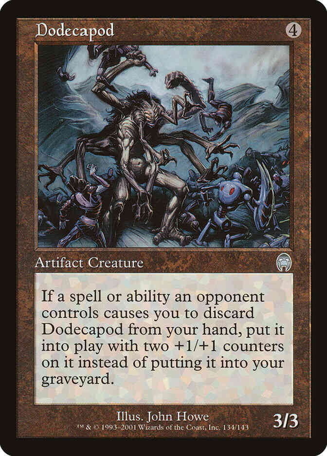 Dodecapod [134] [Apocalypse] [Non-Foil]