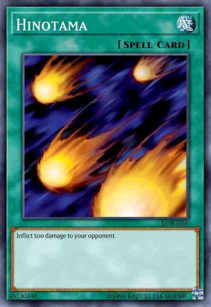 Hinotama - LCJW-EN058 - Common - 1st Edition
