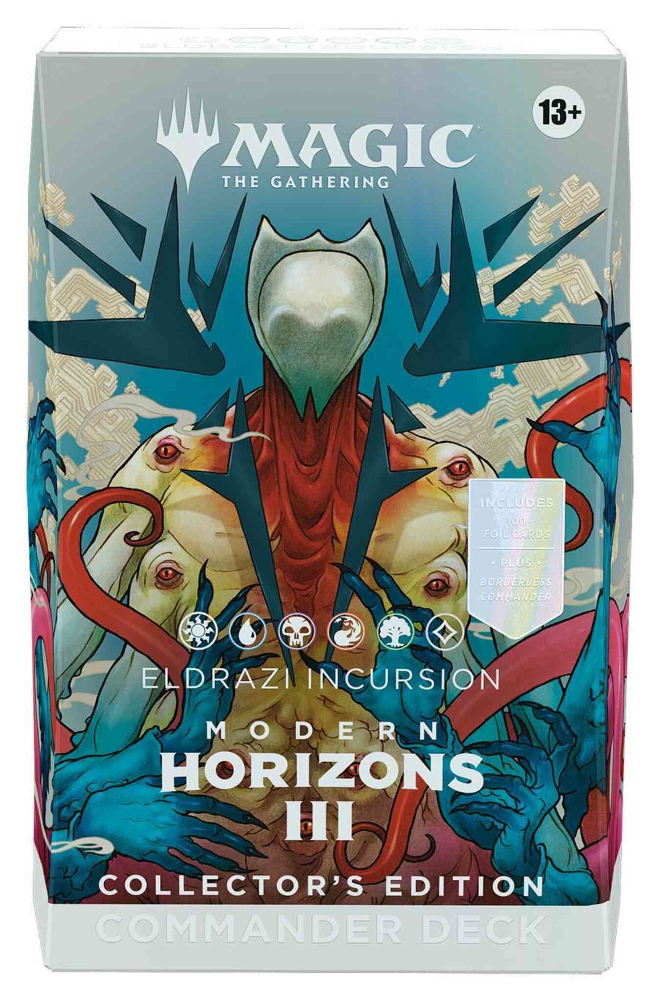 SEA-DEC-MTG-D32940000-ELDRAZI