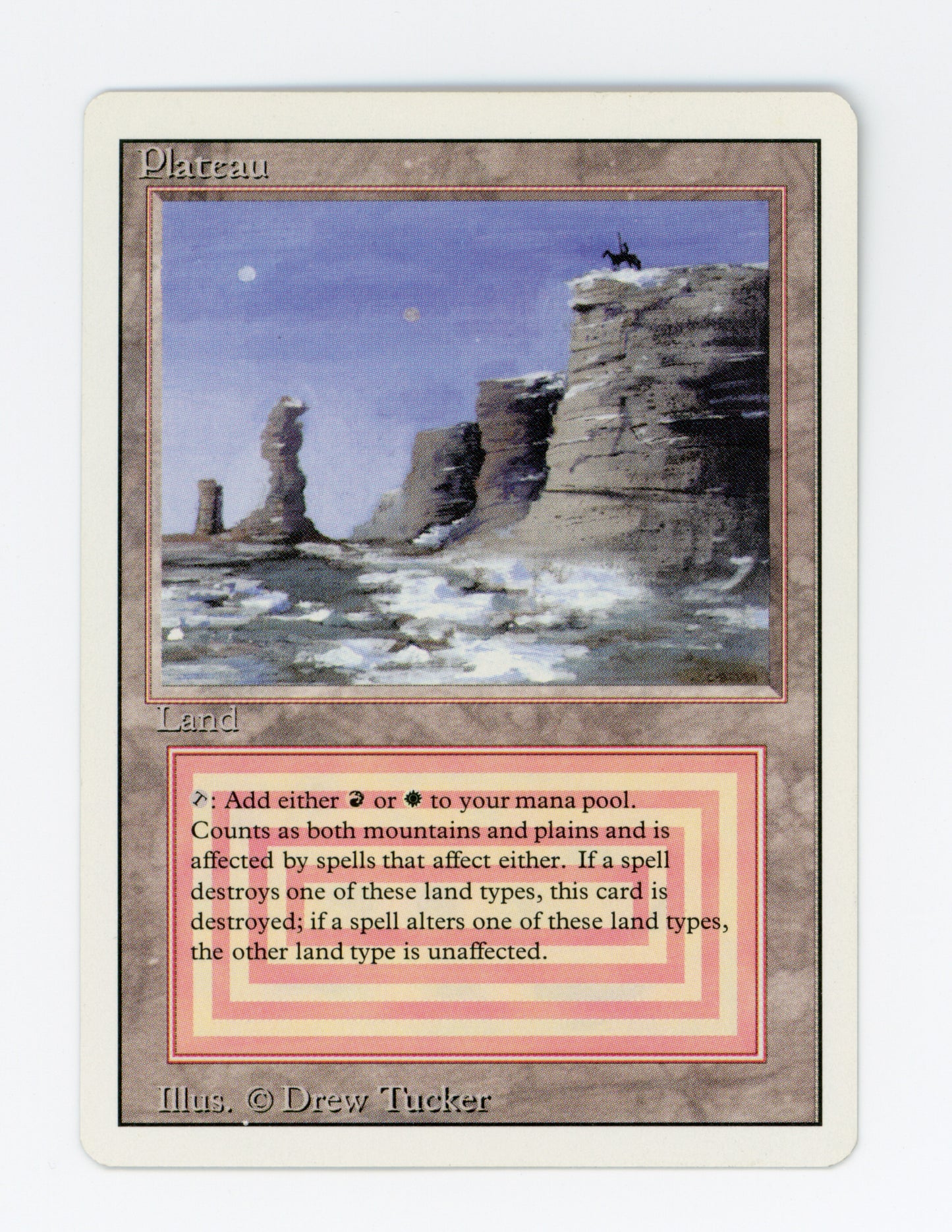 Plateau — ID 18246