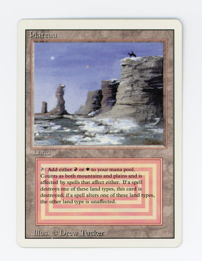 Plateau — ID 18246