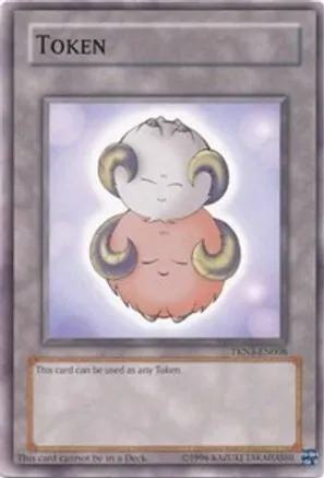 Token - Stray Lambs - TKN3-EN008 - Common - Unlimited