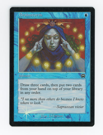 Brainstorm — Foil — ID 18293