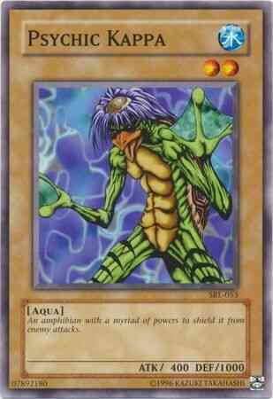 Psychic Kappa - SRL-053 - Common - Unlimited