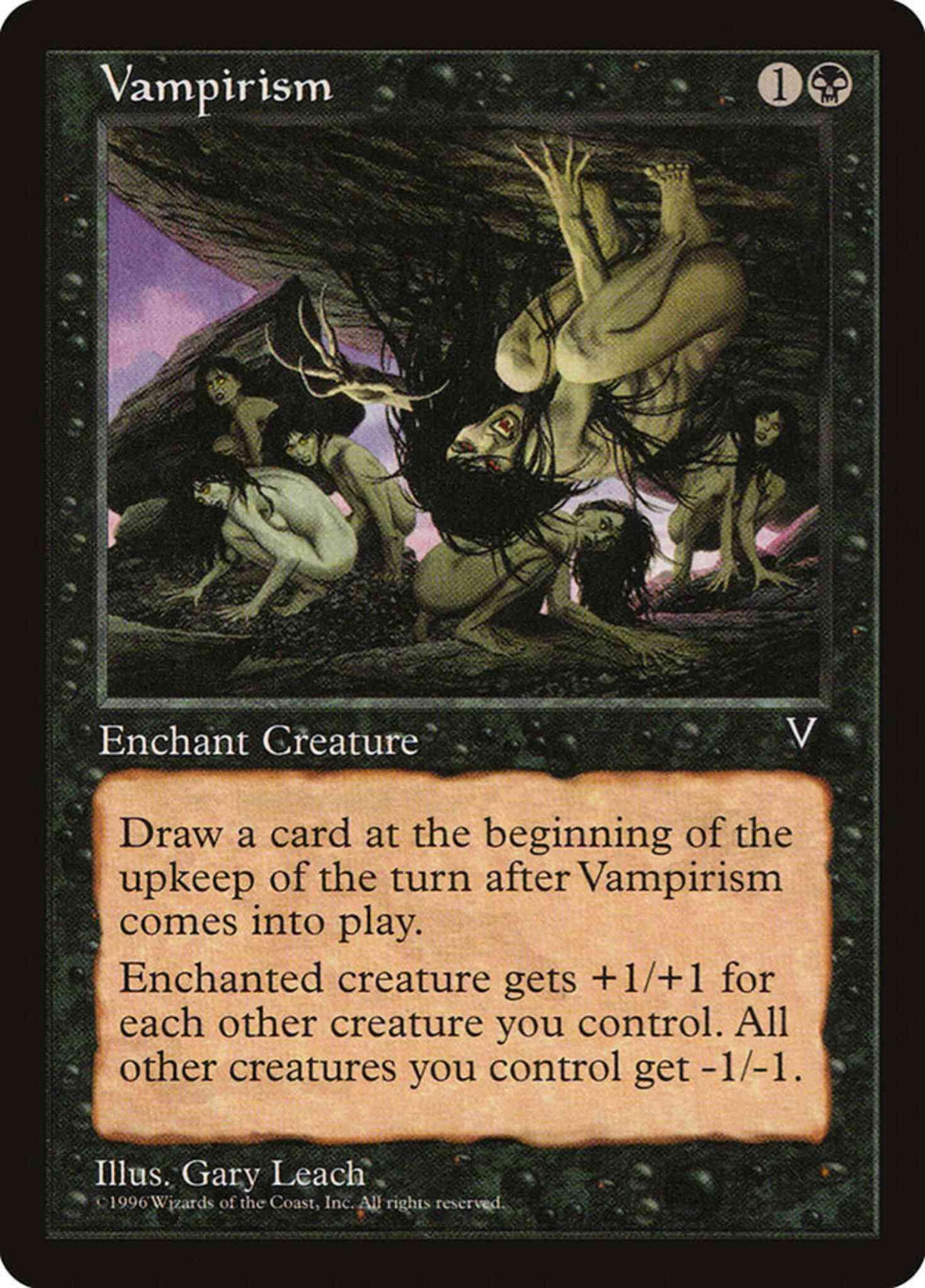 Vampirism [73] [Visions] [Non-Foil]